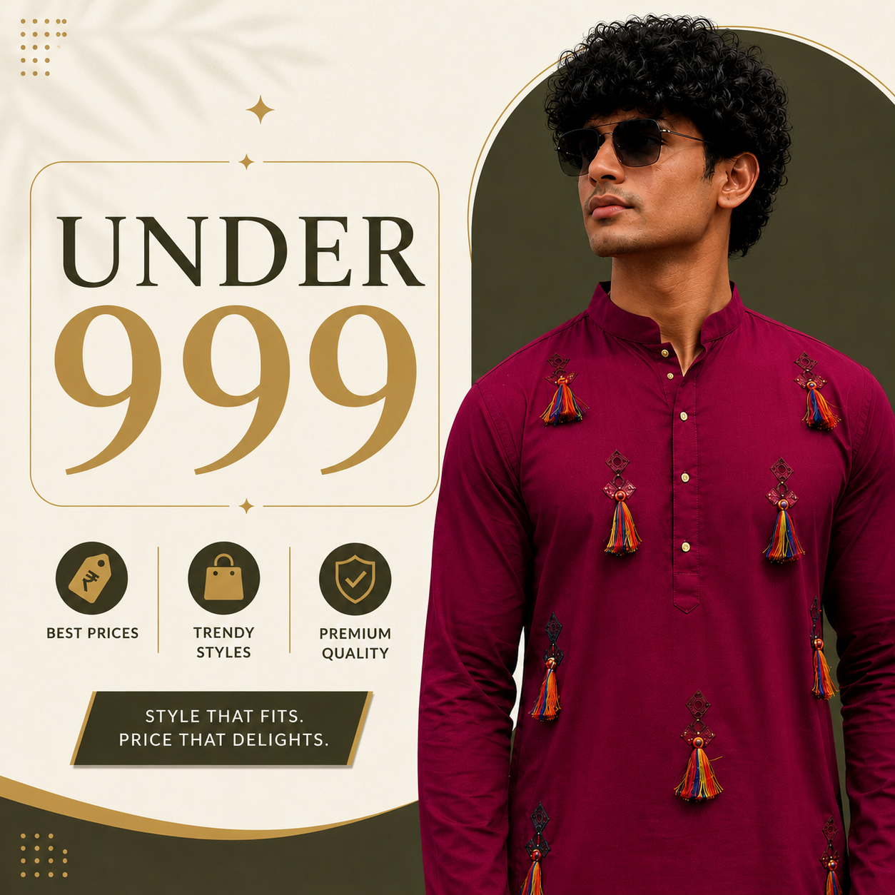 Under 999