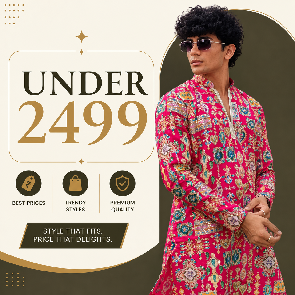 Under 2999