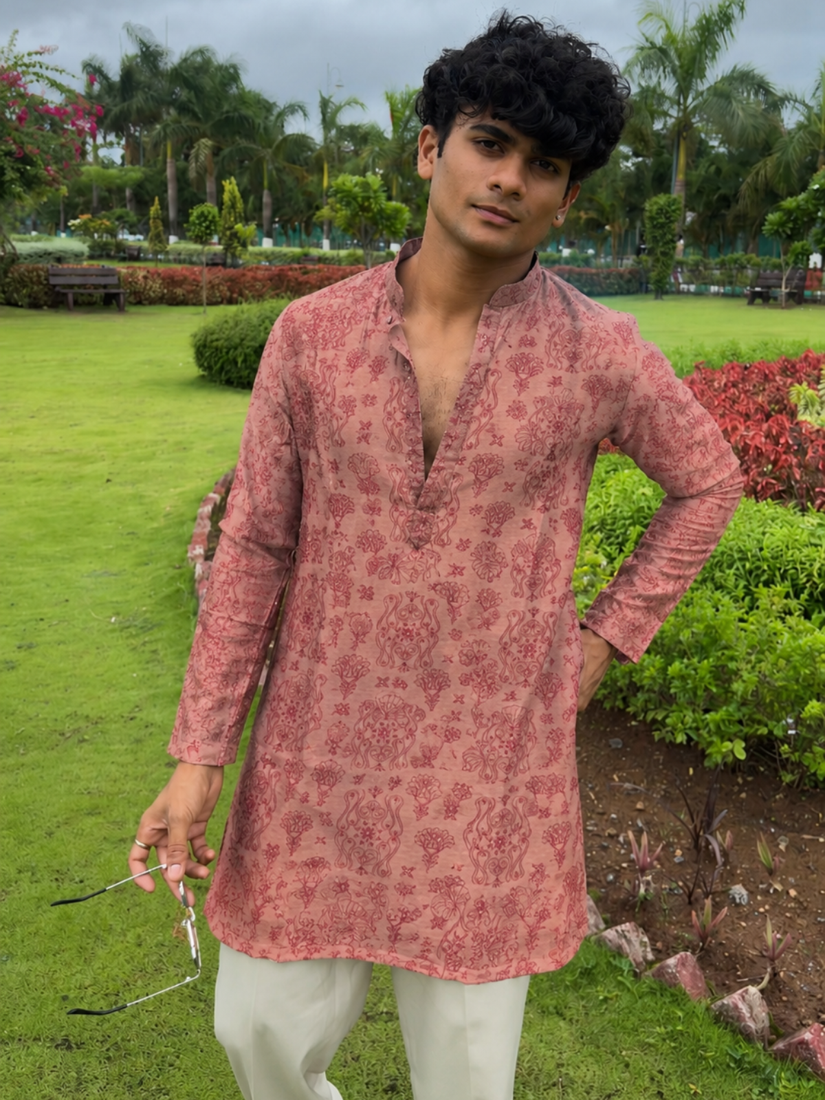 Pink