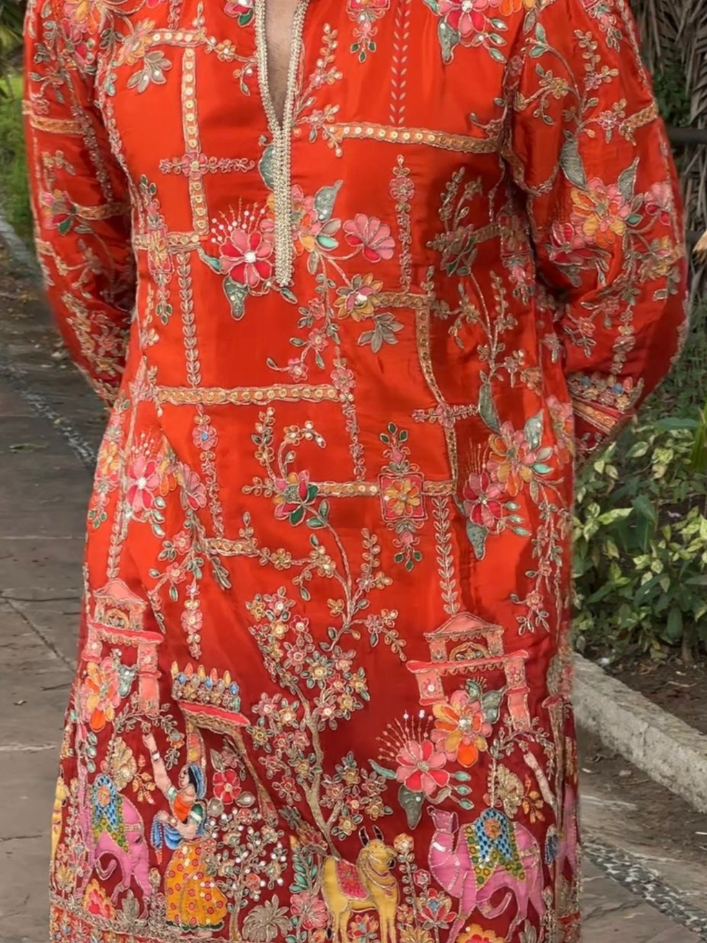 Orange